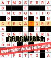 Crossword Italia Puzzle Free 2018 screenshot 1