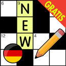 Crossword German: Word Search Puzzles APK