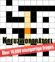 Crossword German: Word Search Puzzles screenshot 1