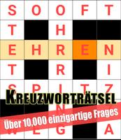 Crossword German: Word Search Puzzles screenshot 3