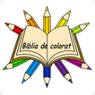 Biblia de Colorat pentru copii