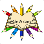 Biblia de Colorat pentru copii