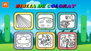 Biblia de Colorat pentru copii screenshot 1