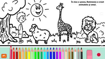 Biblia de Colorat pentru copii screenshot 2