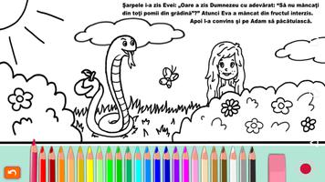 Biblia de Colorat pentru copii screenshot 3