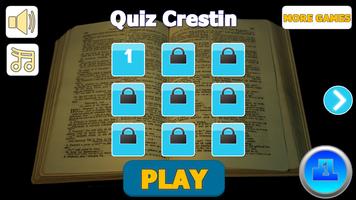 Quiz Crestin-Intrebari Biblice Affiche