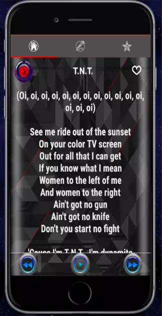 AC/DC Music Mp3 And Lyrics APK for Android Download