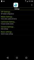 Active VoIP Dialer captura de pantalla 2