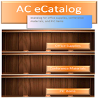 AC eCatalog icône