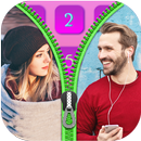 Фото Блокировка Экрана : Зиппер Локскрин APK