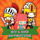 Hit and Run Adventure icône