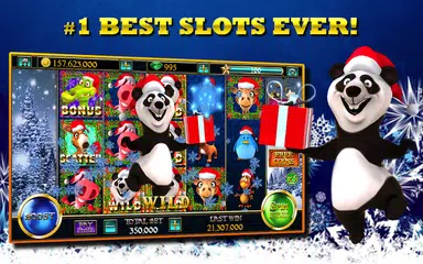 Slots™ Panda FREE Slot Machine APK download