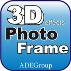 3D Effects Photo Frame icon