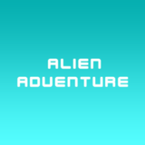 Alien Adventure Zeichen