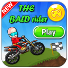 The bald rider icon