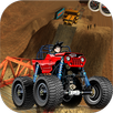 Super Goku Monster Truck APK