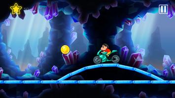 Shin Race Bike Game screenshot 1