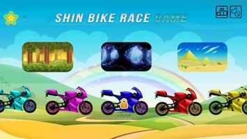 Shin Race Bike Game screenshot 3