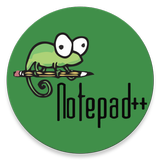 Notepad++ иконка