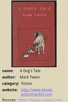 A Dog's Tale Poster