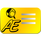 AEJewel Biz-Card ícone