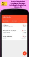 AEJewel Biz-Card capture d'écran 3