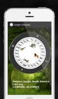 Jungle Compass capture d'écran 1