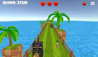 Line Runner 3D スクリーンショット 2
