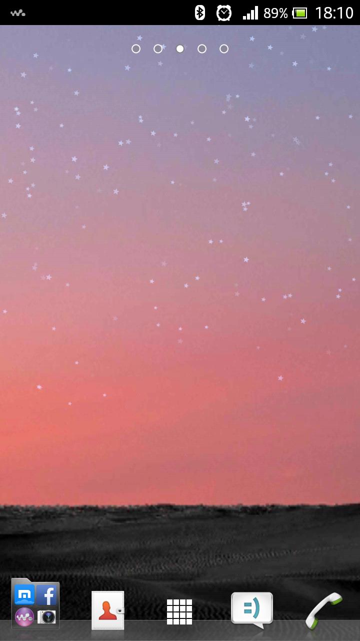 Shooting Stars Live Wallpaper For Android Apk Download