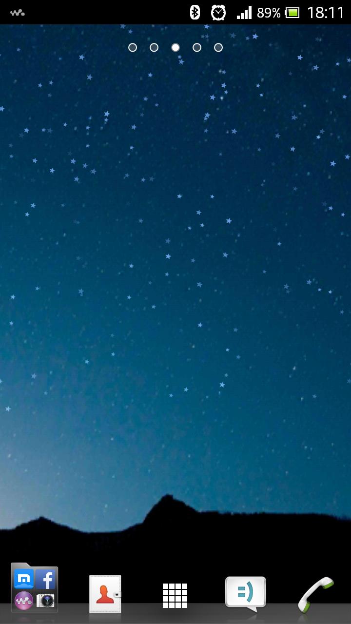 Shooting Stars Live Wallpaper For Android Apk Download