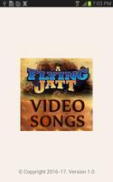 A Flying Jatt Video Songs poster