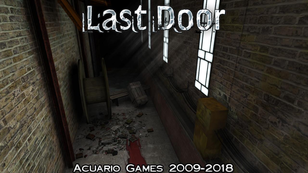 Игры хоррор двери. The last Door игра. The last Door 2.