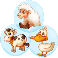 Bubble Animals