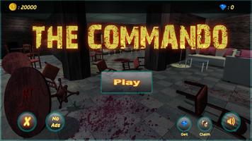 پوستر The Commando
