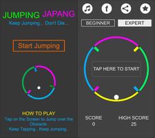 Jumping Japang - BestWheelGame poster