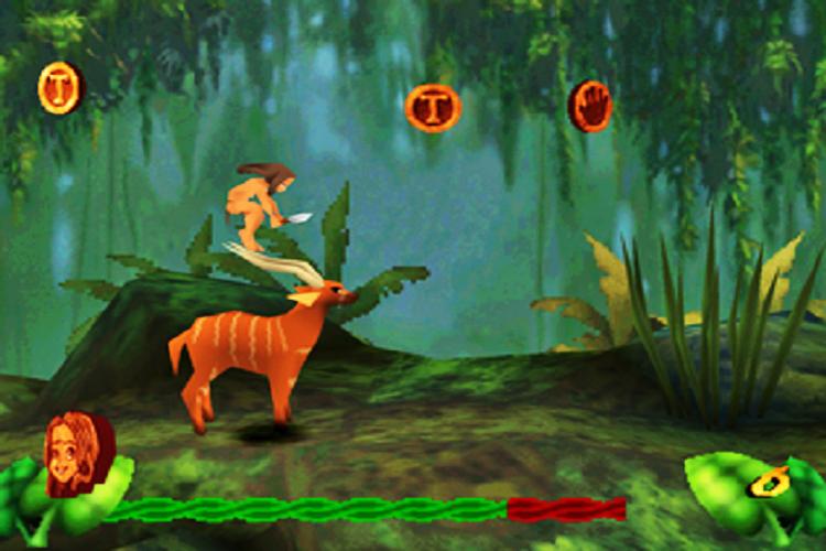 Tarzan Adventure for Android APK Download