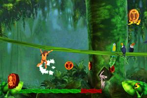Tarzan Adventure اسکرین شاٹ 1