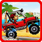 New Hill Climb Racing 3 أيقونة