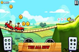 New Hill Climb Racing 3 plakat