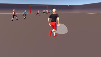 Soccer Brawl Playground تصوير الشاشة 1