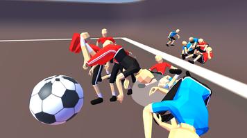 Soccer Brawl Playground capture d'écran 2