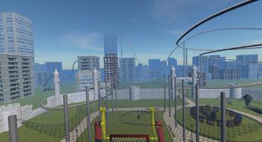 Ultimate Theme Park تصوير الشاشة 2