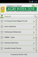 AGRI INTEX 2014 screenshot 2