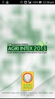 AGRI INTEX 2013 Affiche