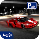 Fast Car Parking آئیکن