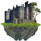 The Castle 3D simgesi