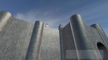 The Castle 3D اسکرین شاٹ 1