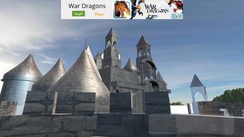 The Castle 3D syot layar 3