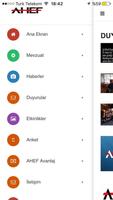 AHEF Mobile 2016 Ekran Görüntüsü 1
