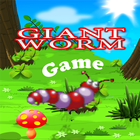 GIANT WORM GAME icône